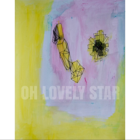 Lovely Star * Art Print
”None of This is Real” - Picture 3 of 6